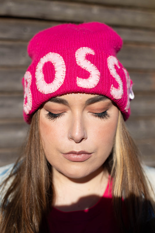 Bossy Beanie 3