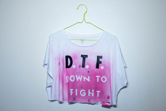 DTF Tee