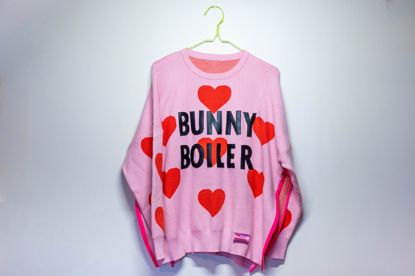 Bunny Boiler Jumper