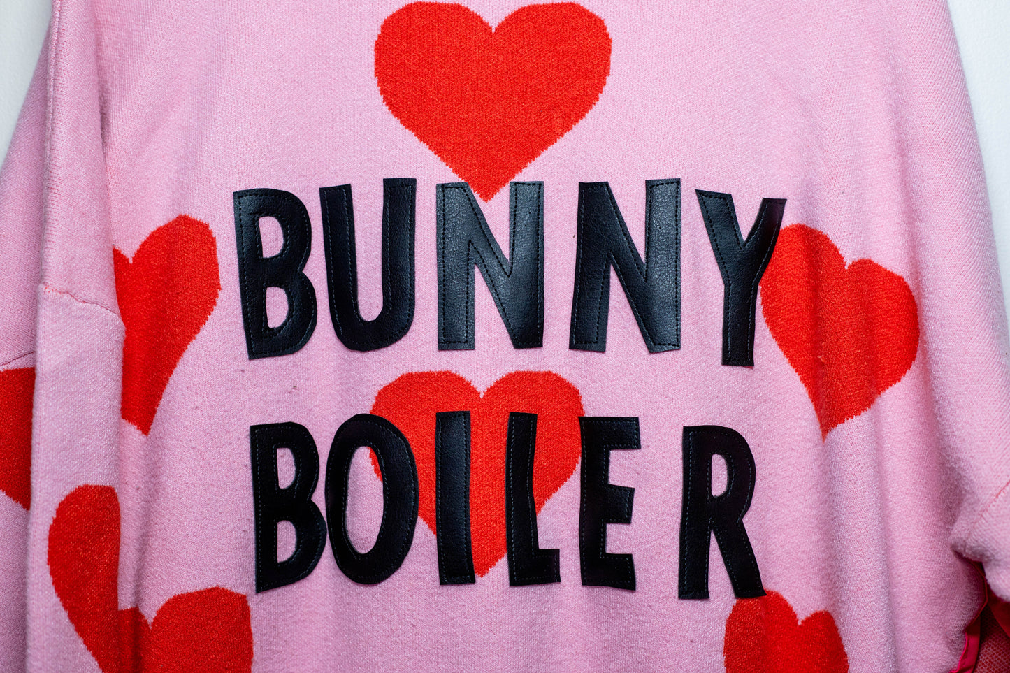 Bunny Boiler Jumper